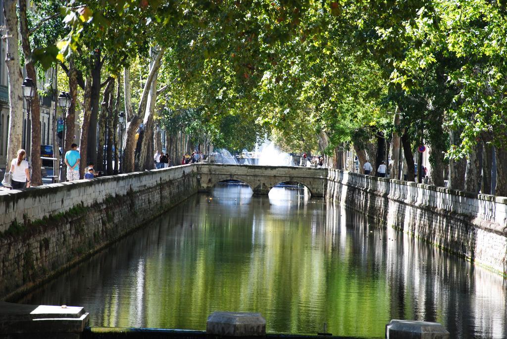 Kyriad Nimes Centre Exteriér fotografie
